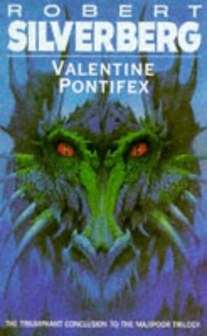 Robert Silverberg: Valentine Pontifex. (1985, Pan)