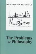 Bertrand Russell: The problems of philosophy (1998, Transaction Publishers)