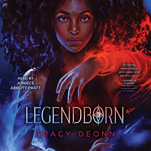 Legendborn (AudiobookFormat, 2020, Blackstone Pub, Simon & Schuster Audio)