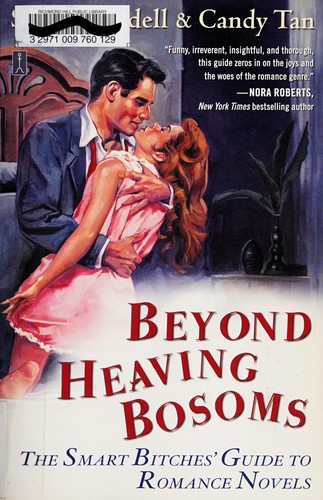 Sarah Wendell: Beyond heaving bosoms (2009, Simon & Schuster)