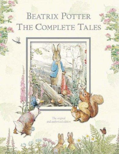 Beatrix Potter Complete Tales R/I (Hardcover, 2006, Warne)