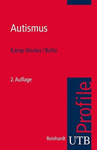 Inge Kamp-Becker, Sven Bölte: Autismus (Paperback, 2014, UTB GmbH)