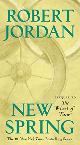 New Spring (Paperback, 2020, Tor Fantasy)