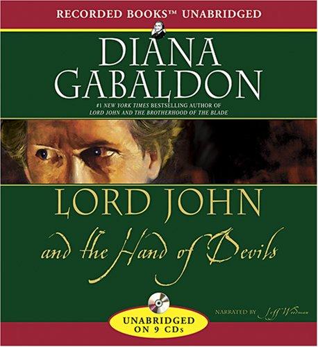 Diana Gabaldon: Lord John and the Hand of Devils (AudiobookFormat, 2007, Recorded Books)