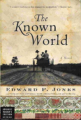 Edward P. Jones: The Known World (Paperback, 2003, Amistad / HarperCollins)