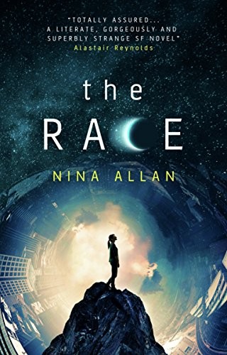 The Race (Paperback, 2017, Titan Books)