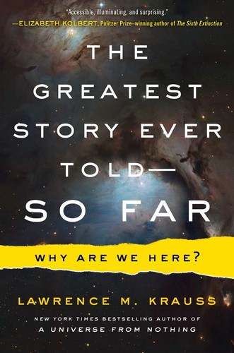 The Greatest Story Ever Told - So Far (Hardcover, 2017, Atria Books)