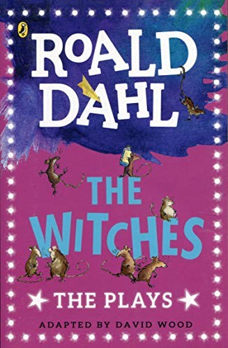 Roald Dahl: The Witches (Paperback, 2017, Puffin)