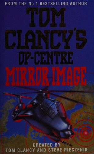 Tom Clancy: Tom Clancy's op-centre (1995, HarperCollins)