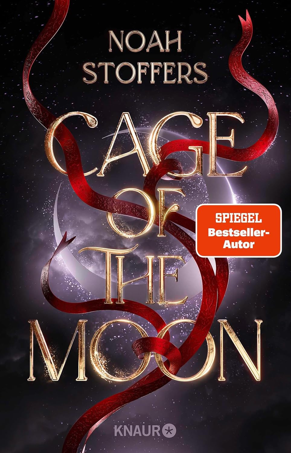 Noah Stoffers: Cage of the Moon (Paperback, Deutsch language, Knaur)