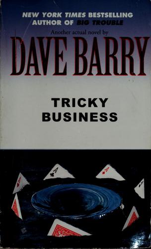 Tricky business (2003, Berkley Books)