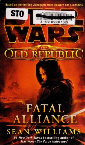 Star Wars: Fatal Alliance (2011, Del Rey/Ballantine Books)