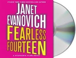 Fearless Fourteen (AudiobookFormat, 2008, MacMillan Audio)