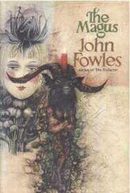 John Fowles: The Magus (Hardcover, 1965, Little Brown)
