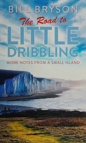 The road to Little Dribbling (2017, Charnwood)