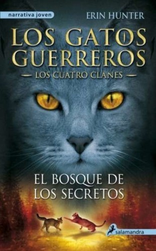 El Bosque de los Secretos (Paperback, Spanish language, 2015, Salamandra)