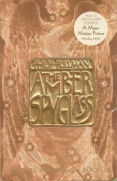 Philip Pullman: The Amber Spyglass (Paperback, 2002, Alfred A. Knopf)