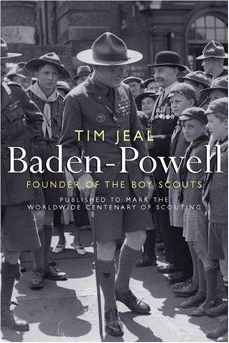 Tim Jeal: Baden-Powell (Paperback, 2007, Yale University Press)