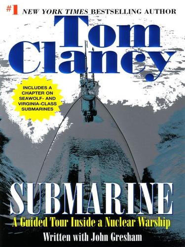 Tom Clancy: Submarine (EBook, 2009, Penguin USA, Inc.)