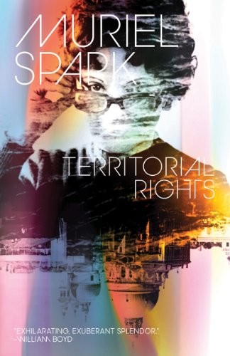 Muriel Spark: Territorial Rights (Paperback, New Directions)