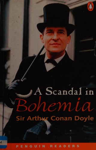 A scandal in Bohemia (Paperback, 1999, Pearson Education)