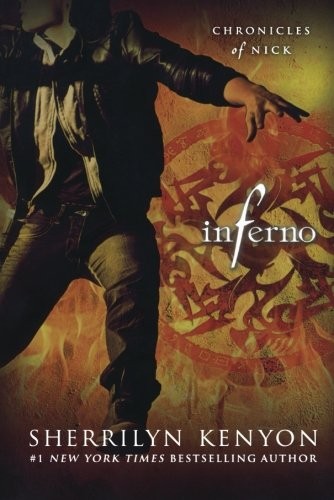 Sherrilyn Kenyon: Inferno (Paperback, 2014, Griffin)