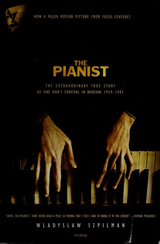 Władysław Szpilman: The pianist (1999, Picador USA)