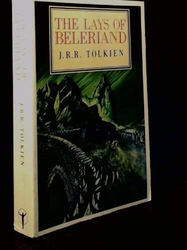 J.R.R. Tolkien: The lays of Beleriand (1987, Unwin Paperbacks)