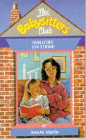 Ann M. Martin: Mallory on Strike - 47 (Spanish language, 1996, Scholastic)