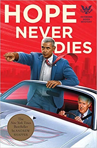 Andrew Shaffer: Hope never dies (2018)