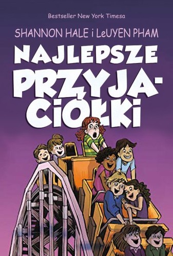 Najlepsze przyjaciółki (Paperback, Polish language, 2020, Jaguar)