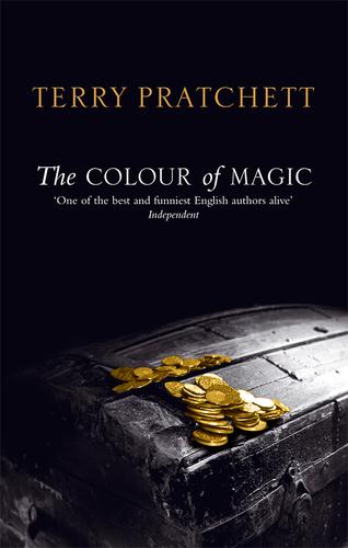 The Colour of Magic (EBook, 2008, Corgi Books)