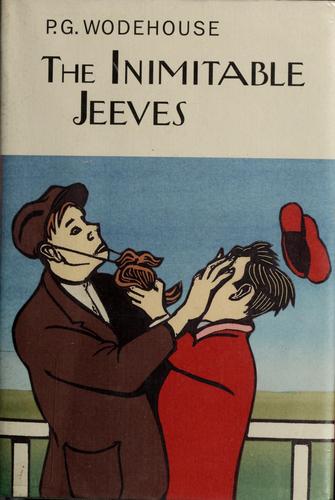 The inimitable Jeeves (2007, Overlook Press)