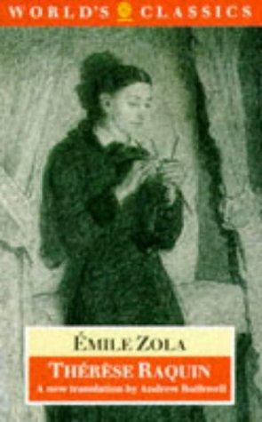 Émile Zola: Thérèse Raquin (1992, Oxford University Press)