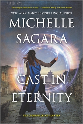 Cast in Eternity (Paperback, 2022, MIRA)