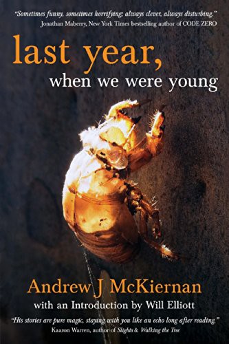 Andrew J. McKiernan: Last Year, When We Were Young (Paperback, 2014, Satalyte Pty Ltd)