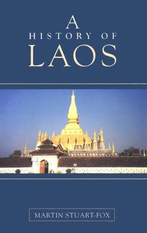 Martin Stuart-Fox: A History of Laos (Hardcover, 1997, Cambridge University Press)