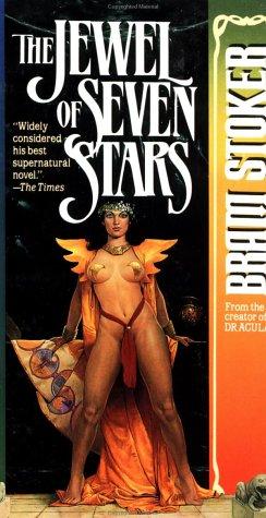 The Jewel of Seven Stars (Paperback, 1993, Carroll & Graf)