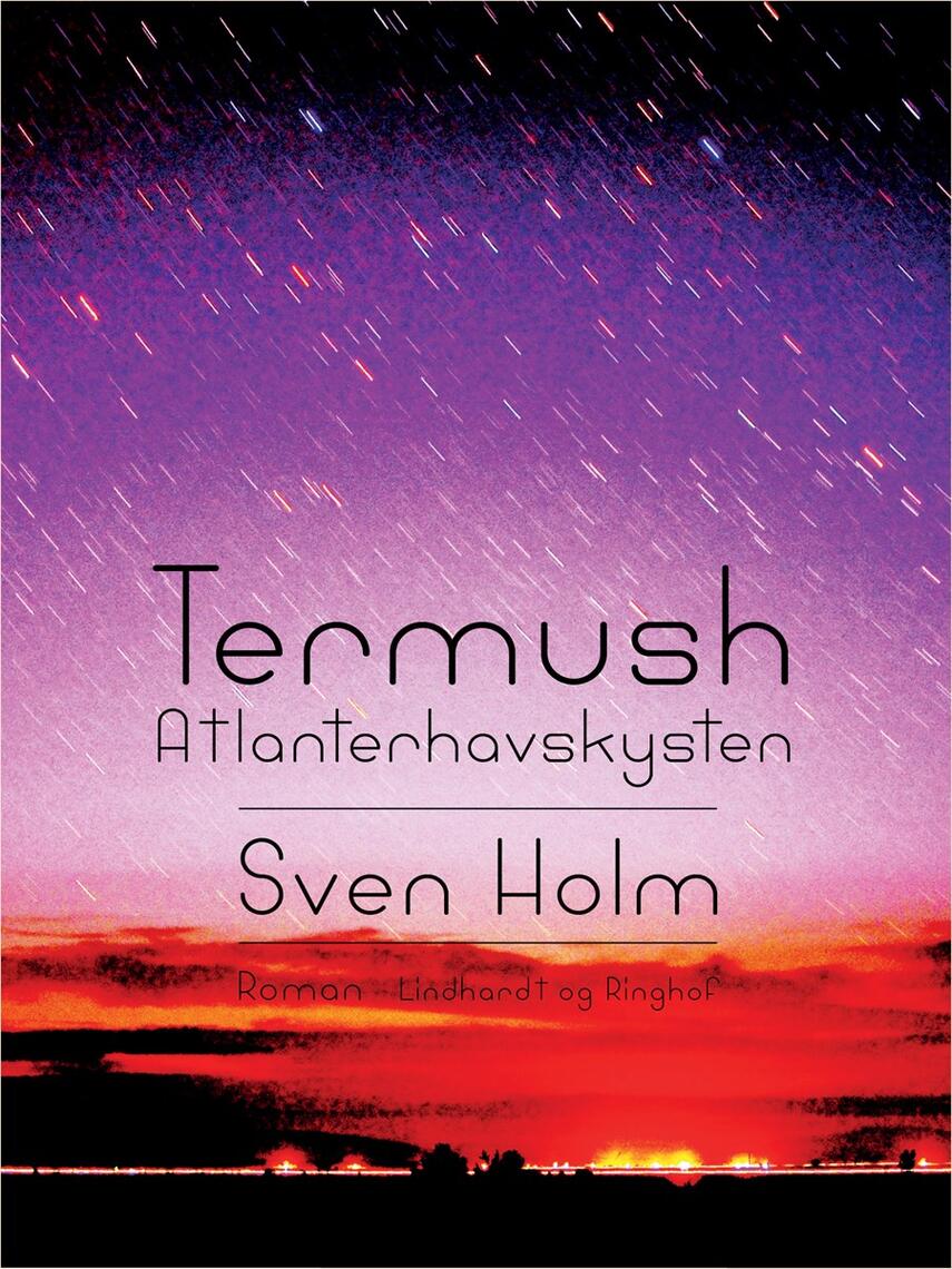 Termush, Atlanterhavskysten (EBook, Danish language, 2017, Lindhardt og Ringhof)