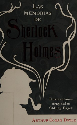 Las memorias de Sherlock Holmes (Paperback, Spanish language, 2013, Editorial Tomo)