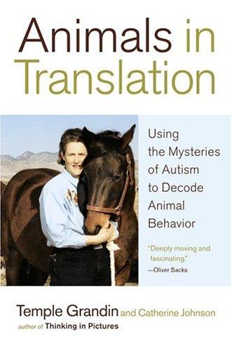 Animals in Translation (Hardcover, 2004, Scribner)