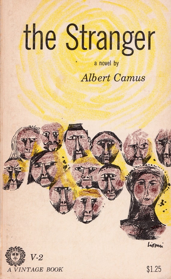 Stranger Albert Camus (2021, Independently Published)