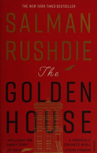 Salman Rushdie: Golden House (2018, Penguin Random House)