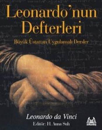 Leonardo'nun Defterleri (Hardcover, Turkish language, 2010, Arkadaş Yayınları)