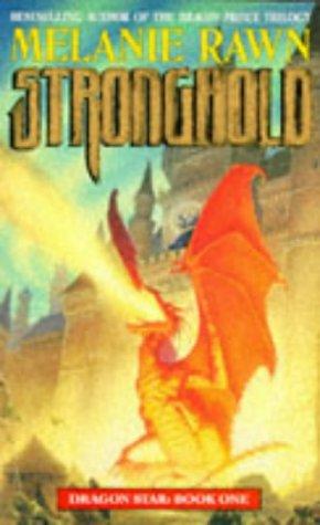 Melanie Rawn: Stronghold (Dragon Star) (Paperback, 1993, Pan Books)