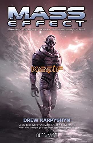 Drew Karpyshyn: Mass Effect - Kesif (Paperback, 2014, Akilcelen Kitaplar)