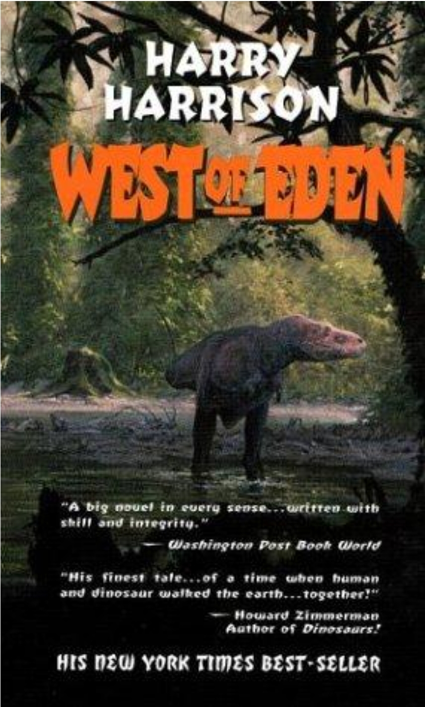 West of Eden (Paperback, 2004, I Books)