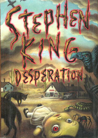 Desperation (Hardcover, 1996, Viking Penguin)