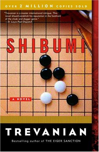 Shibumi (2005, Three Rivers Press)