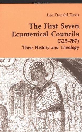 The first seven ecumenical councils (325-787) (1990, Liturgical Press)